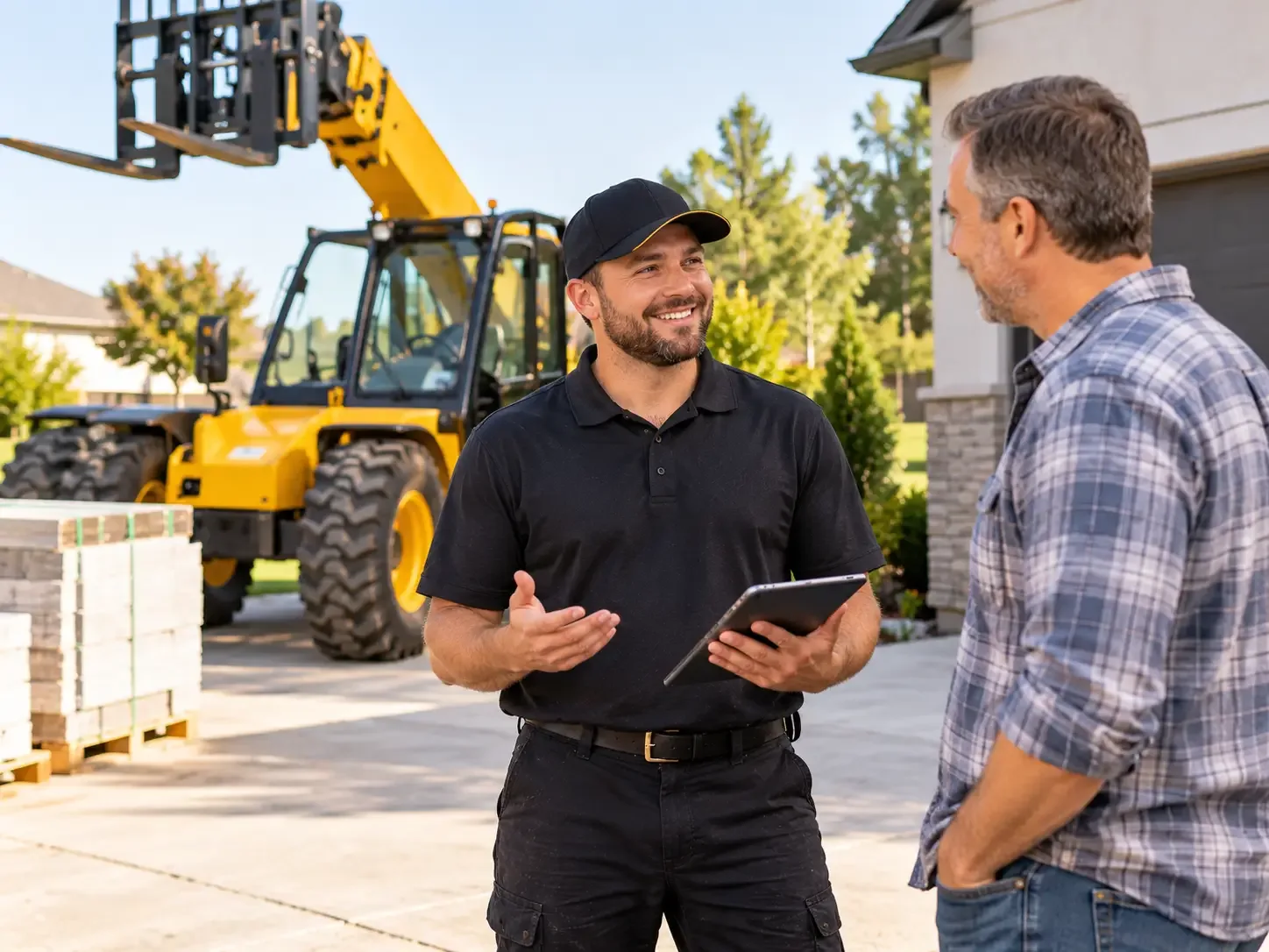 Forklift Rental Stockbridge, WI FAQs